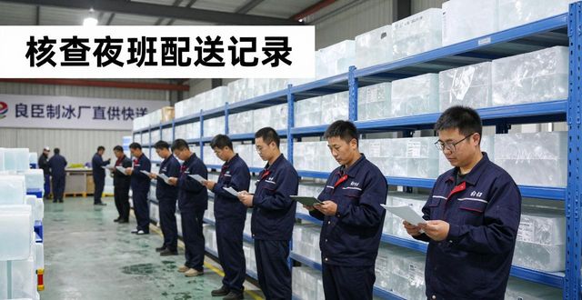 潜江降温冰块哪里买 良臣制冰厂直供快送