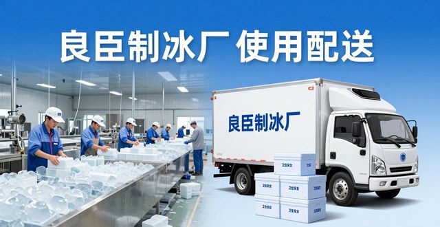 潜江食用冰块供应首选良臣制冰厂 卫生安全送货快