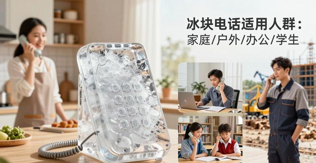 潜江冰块电话到底能不能用 用户真实体验分享