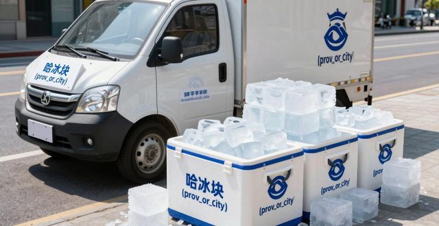 潜江食用冰块公司如何选 这几个细节别忽略