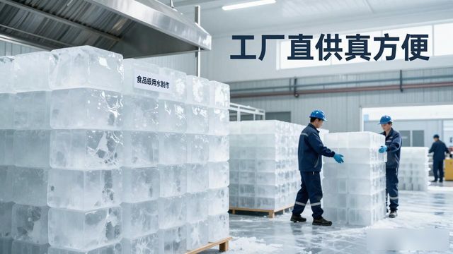 潜江降温大冰块厂电话是多少 工厂直供真方便