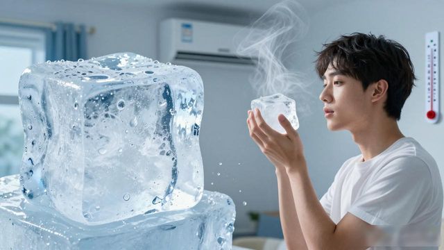 潜江降温大冰块到底值不值买 真实体验分享